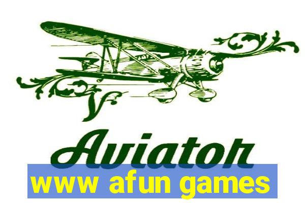 www afun games